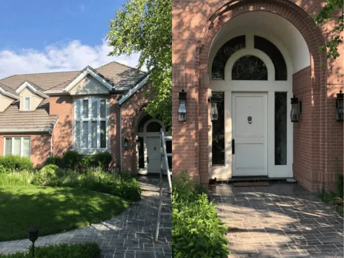 Residential House Cleaning 