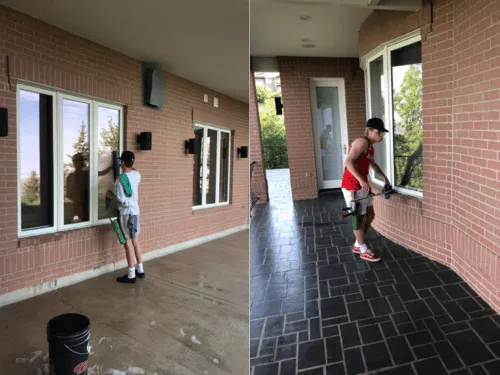 Professional Window Cleaning Bountiful, UT
