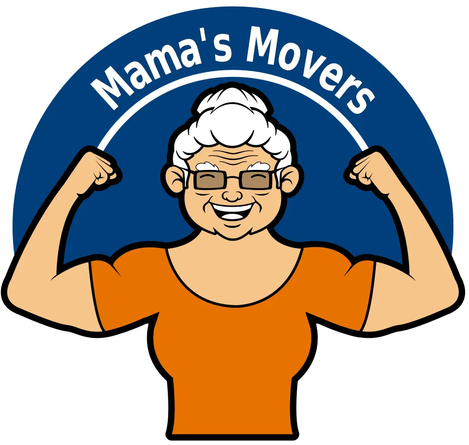 Mama's Movers Logo