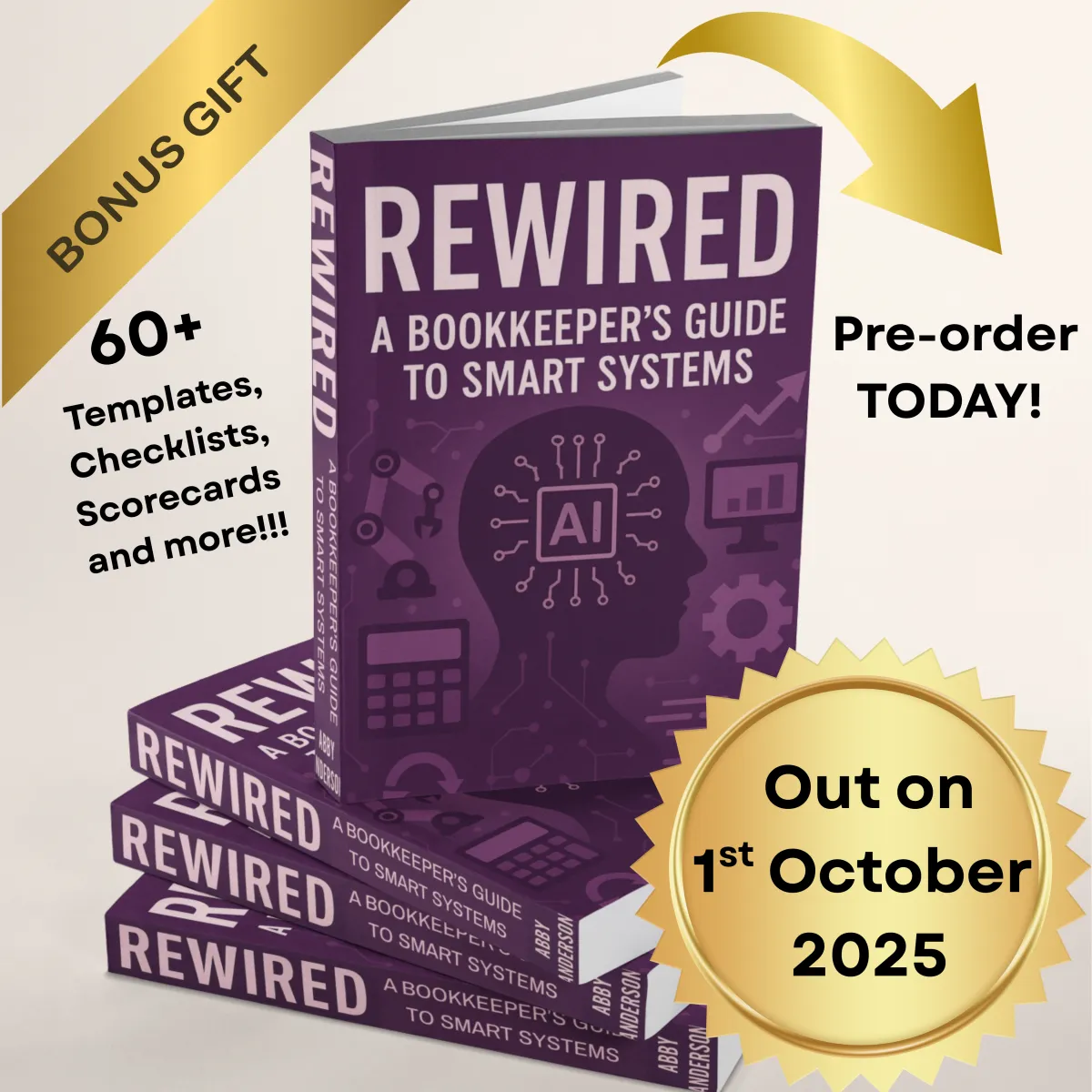 REWIRED: A Bookkeepers Guide to Smart Systems