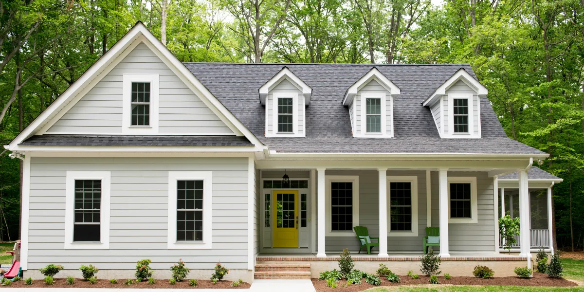Bathroom renovation featuring double vanity, walk-in shower, and freestanding soaking tub