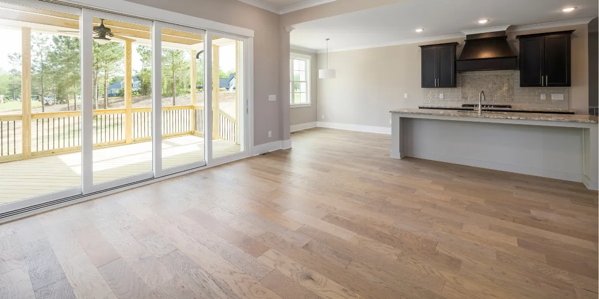 Bathroom renovation featuring double vanity, walk-in shower, and freestanding soaking tub
