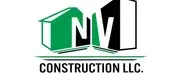 Logo of NV Construction - a Bathroom Remodeler company