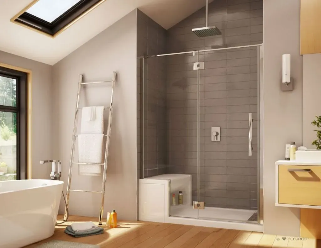 Acrylic Shower Systems