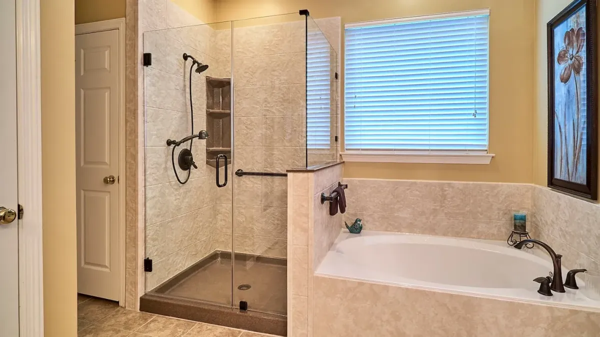 Acrylic Shower Systems