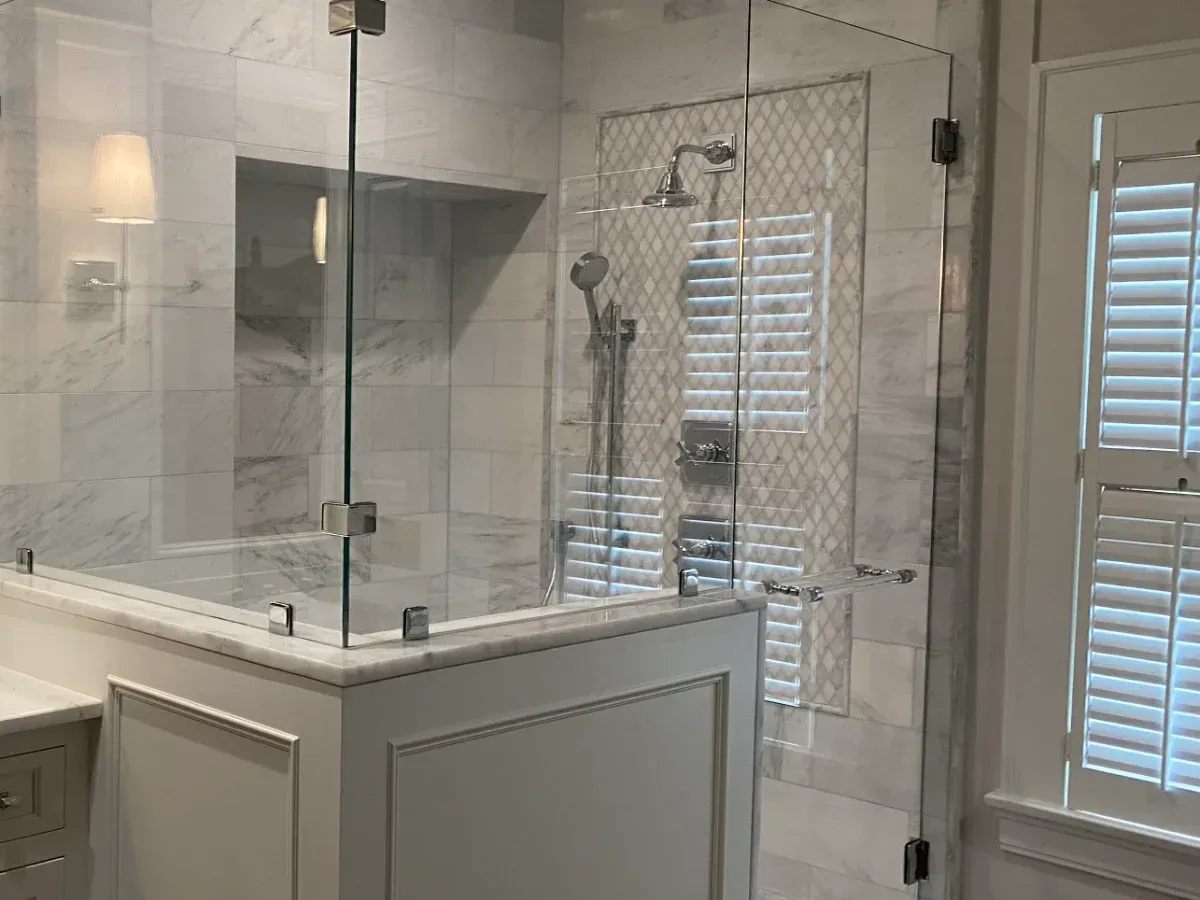 Custom Showers