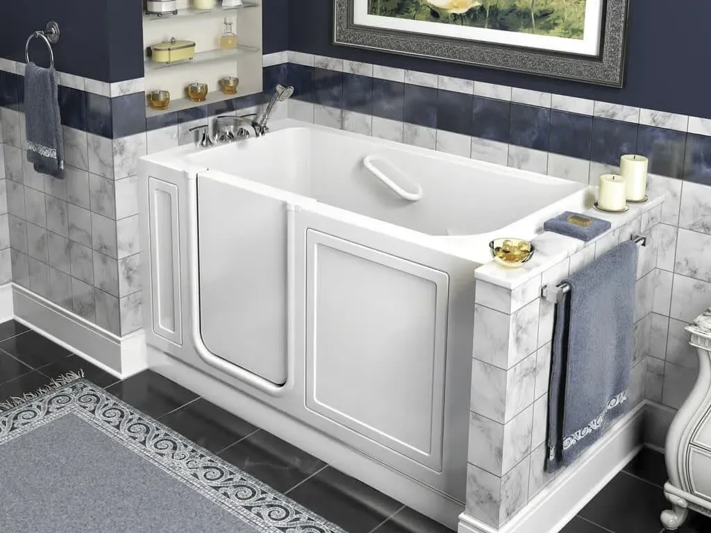 Walk-In Bathtubs