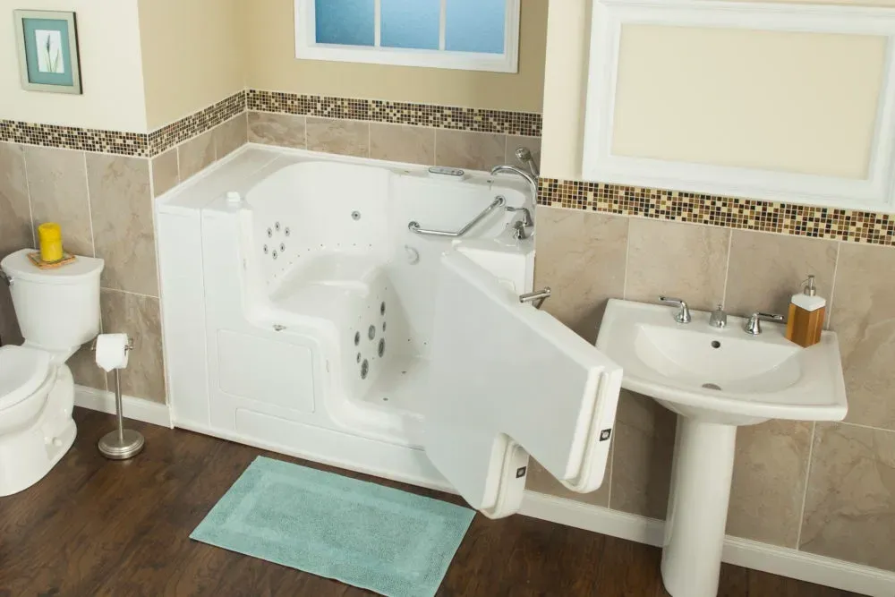 Walk-In Bathtubs