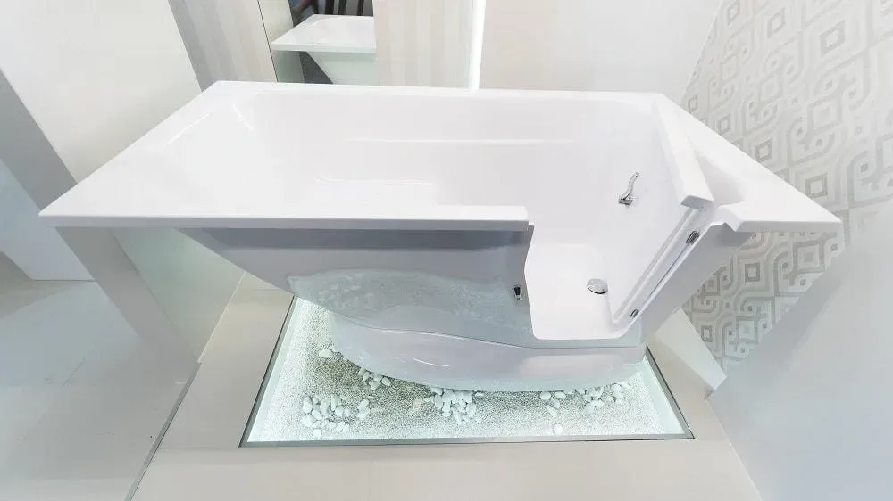 Walk-In Bathtubs