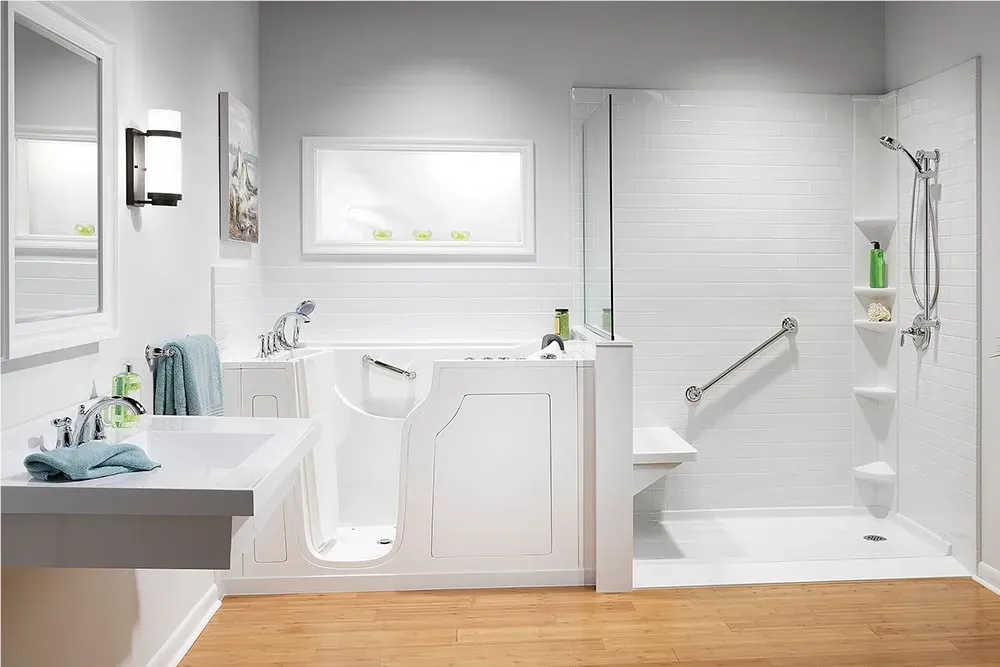 Walk-In Bathtubs