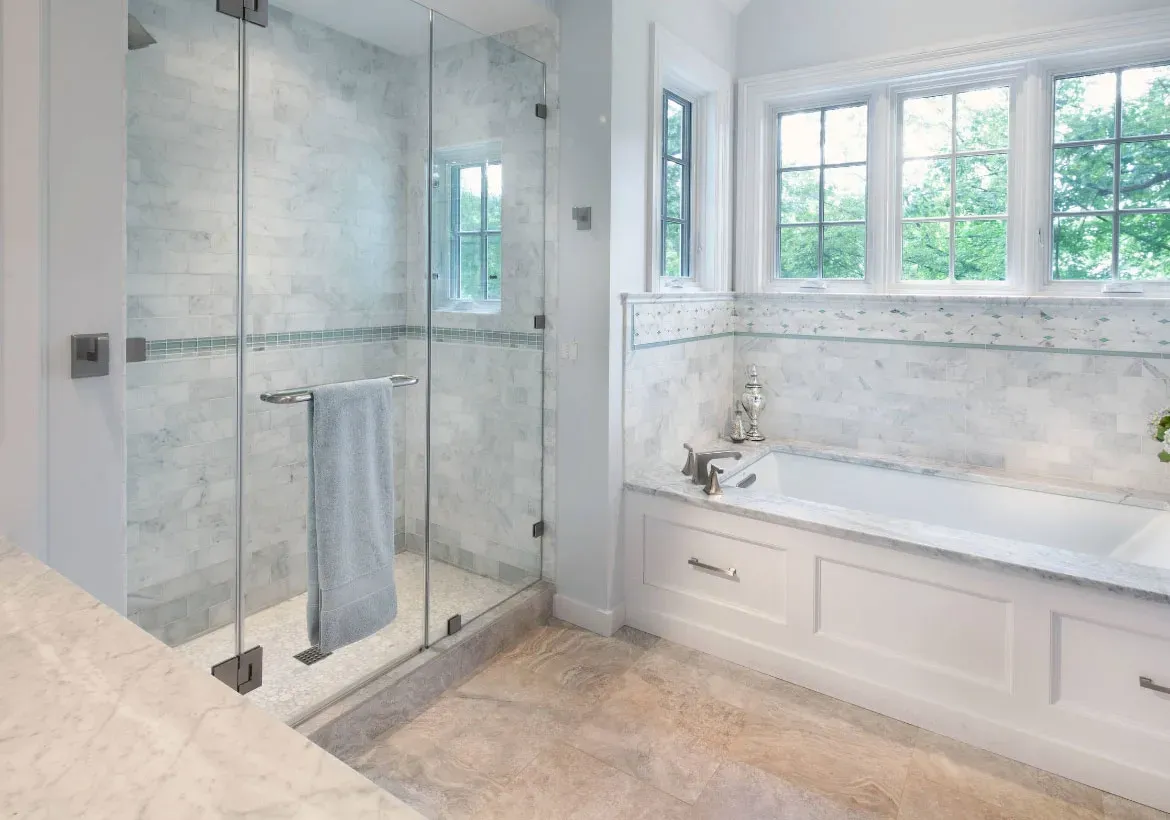 Glass Shower Doors