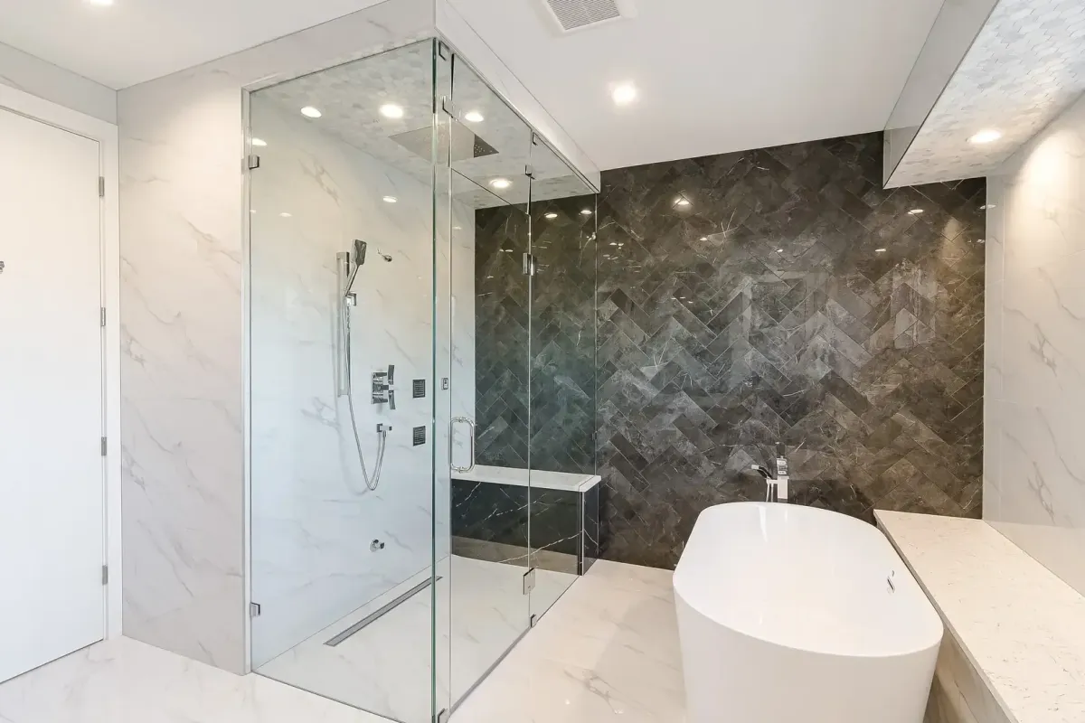 Glass Shower Doors