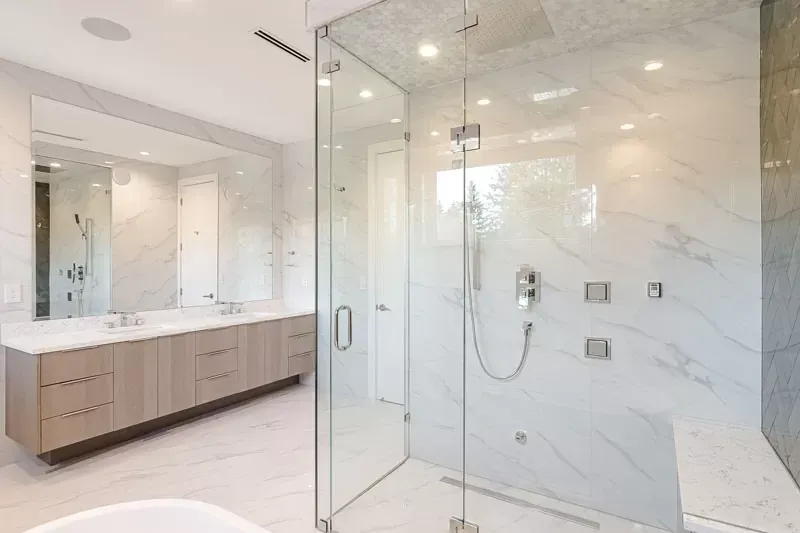 Glass Shower Doors