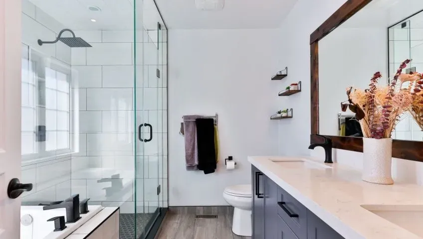 Glass Shower Doors