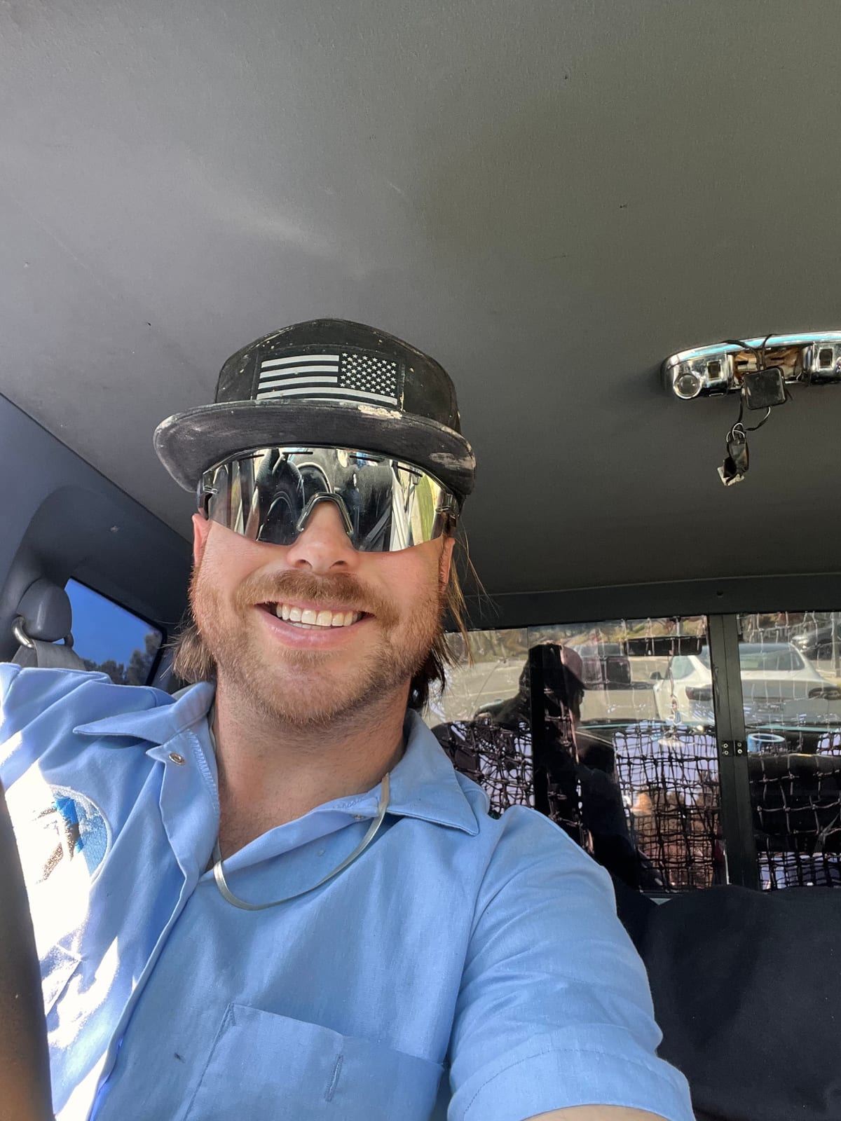Austin Mitchell, manager at San Diego Plastering