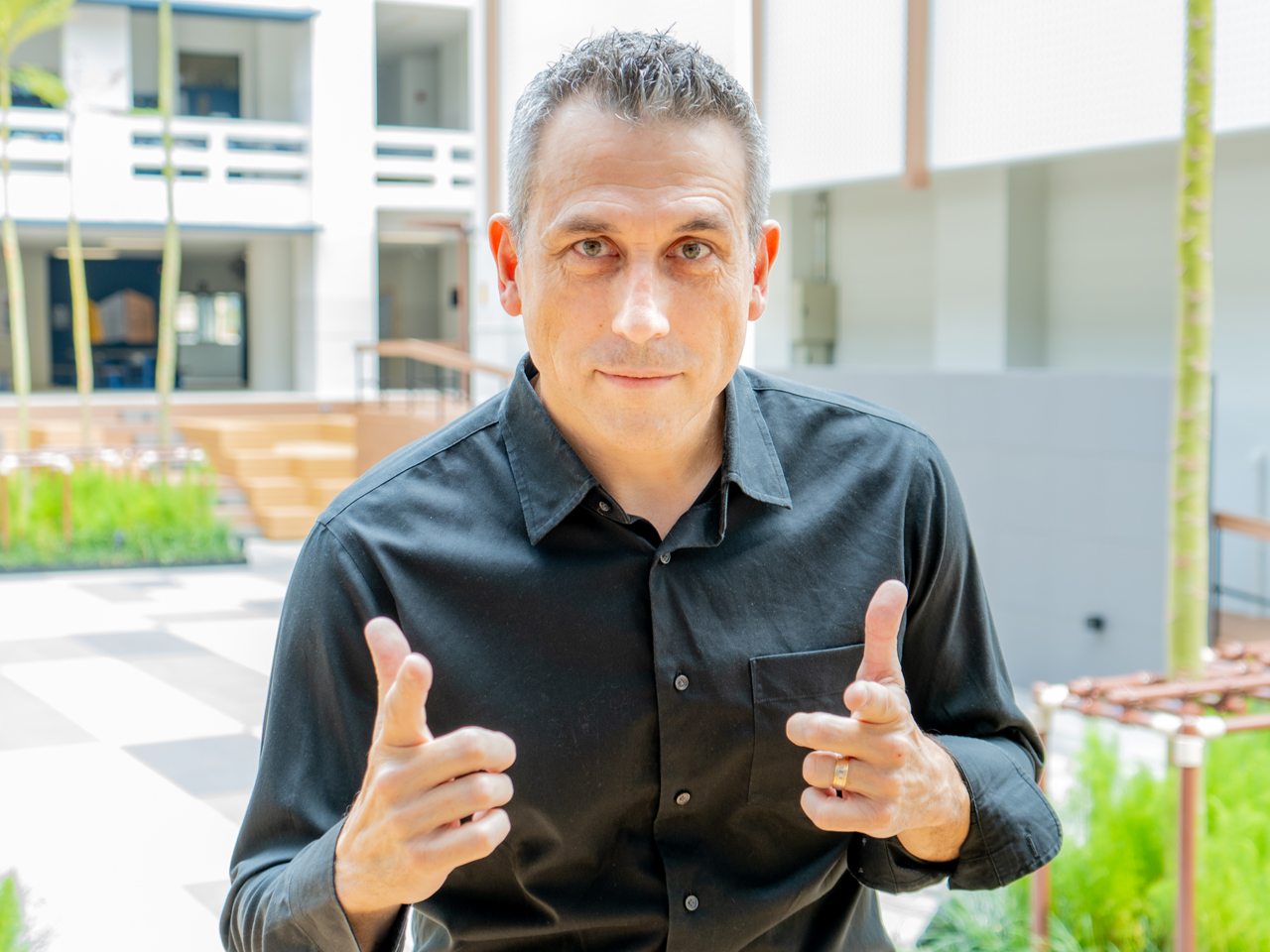 Meet Your Instructor