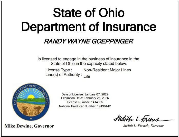 state license