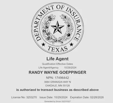 state license