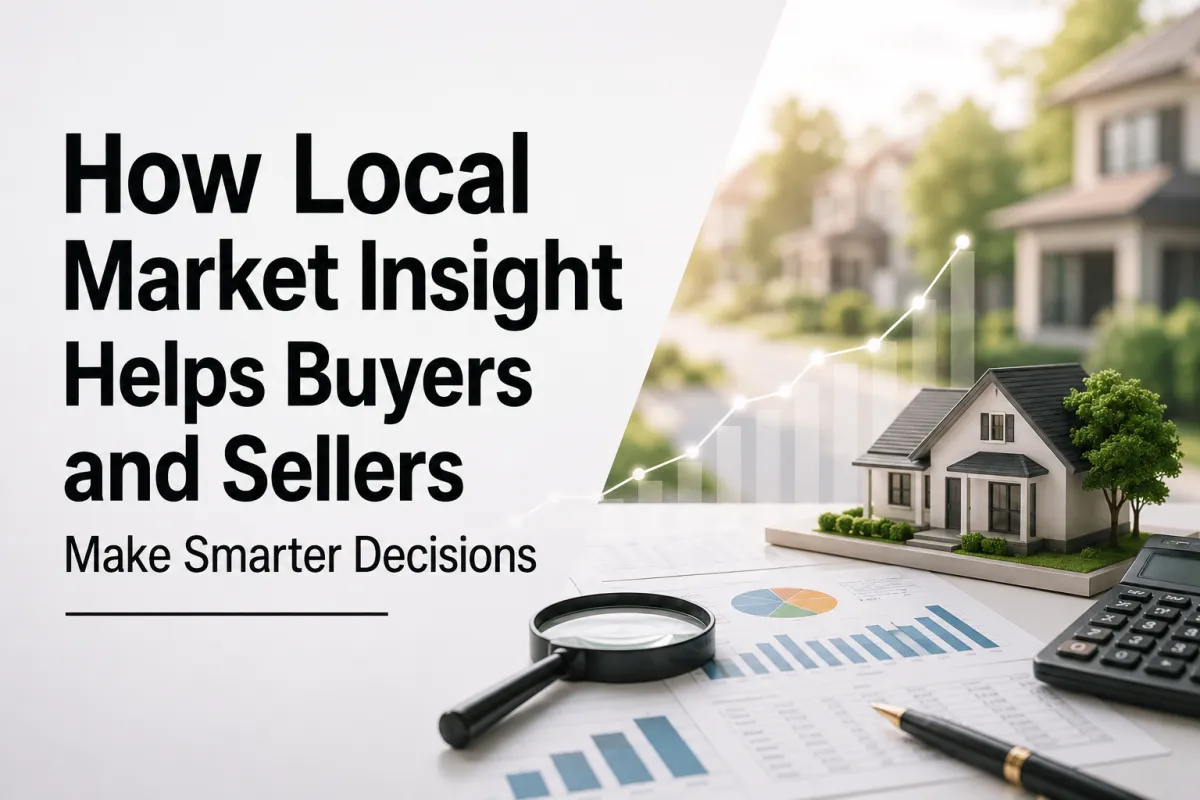Real Estate Broker in St. Charles IL Helping Buyers and Sellers Make Smarter Property Decisions