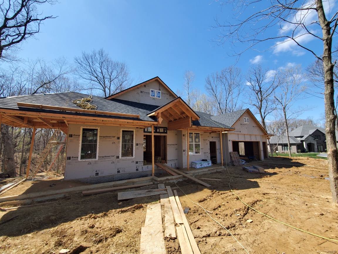 Can You Stay in Control During the Construction of New Home