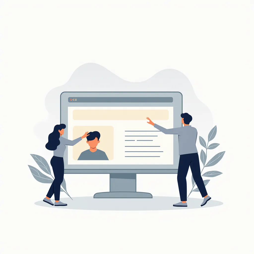 laptop computer on glass-top table