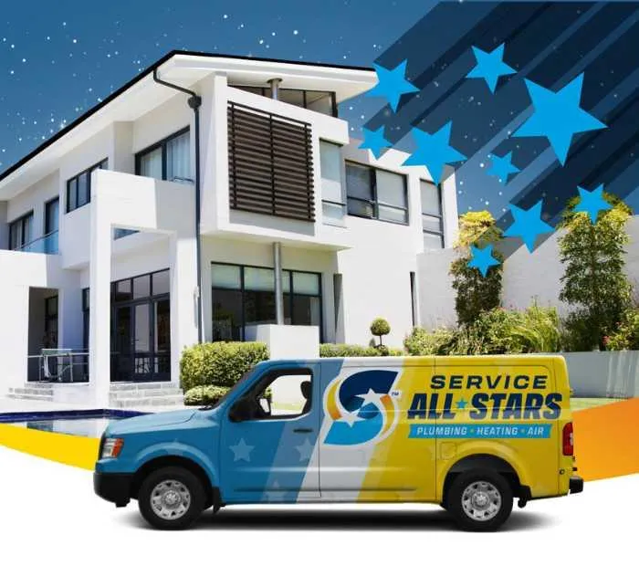 Service All-Stars air conditioning replacement contractors