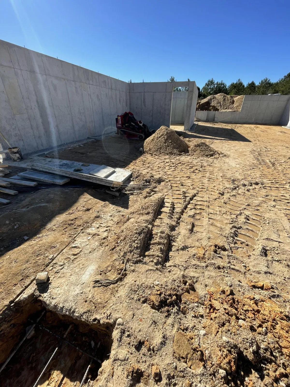 concrete contractor in jefferson county alabama