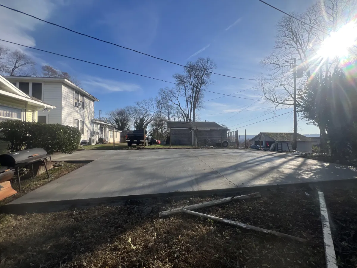 concrete contractor in jefferson county alabama