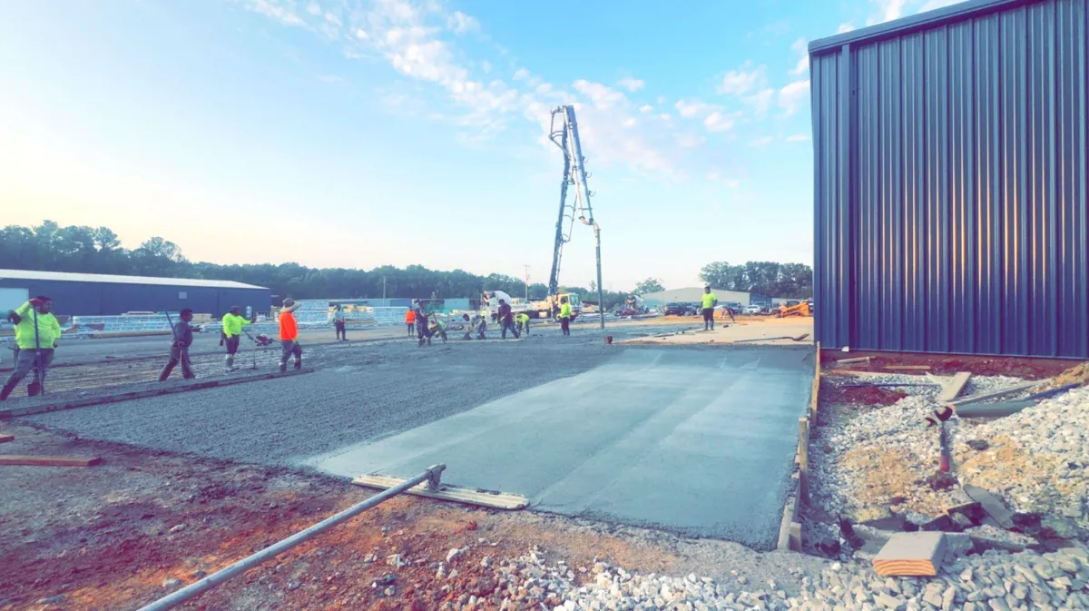 Concrete Contractor in Ventura County