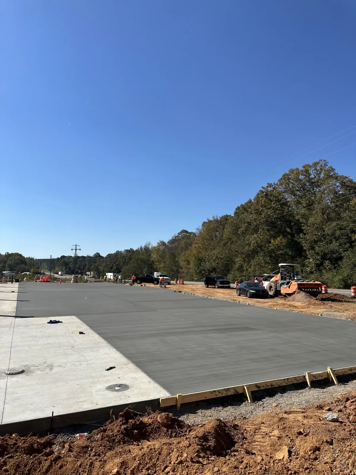 Concrete Contractor in Ventura County