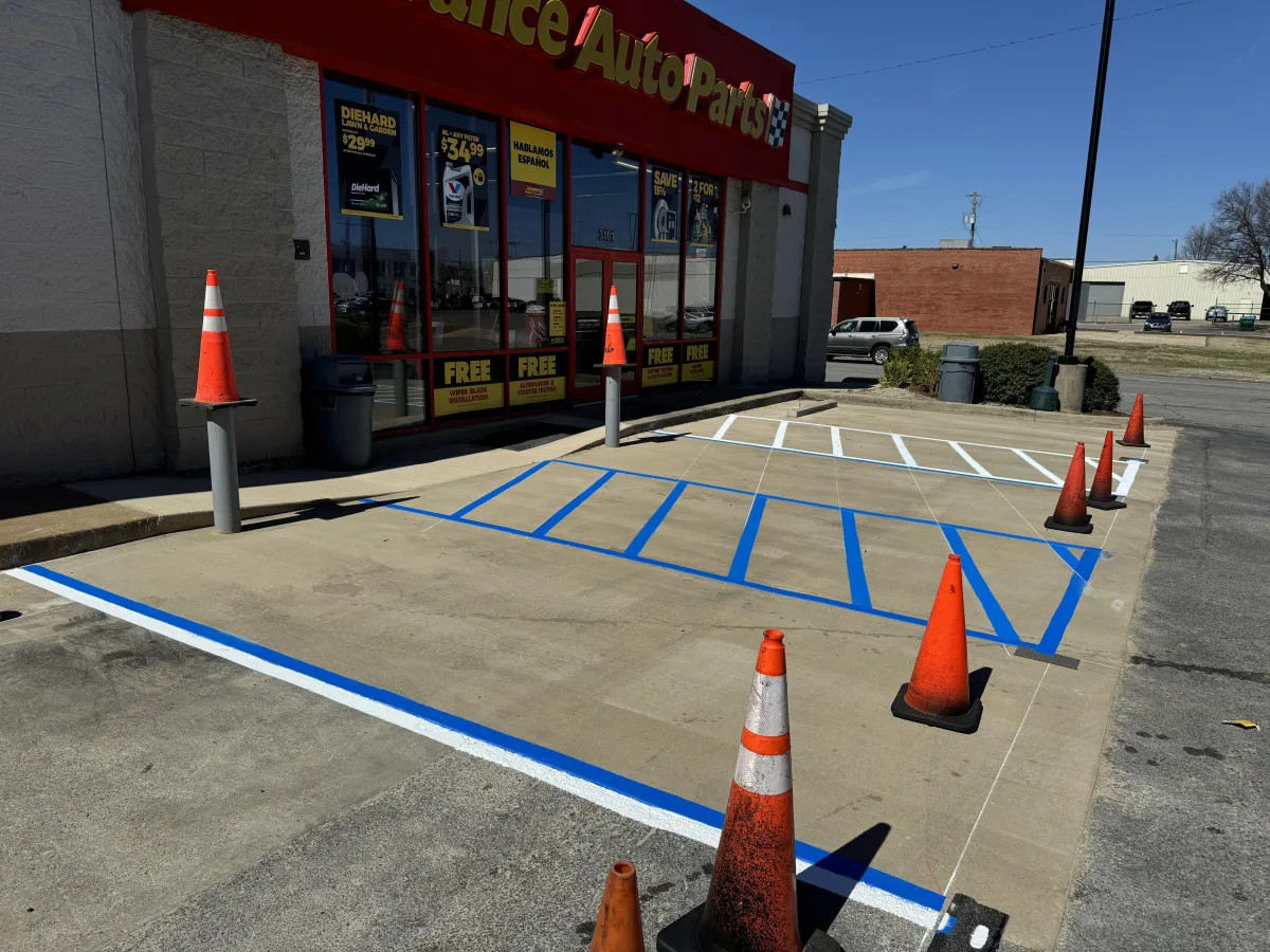 Concrete Contractor in Ventura County