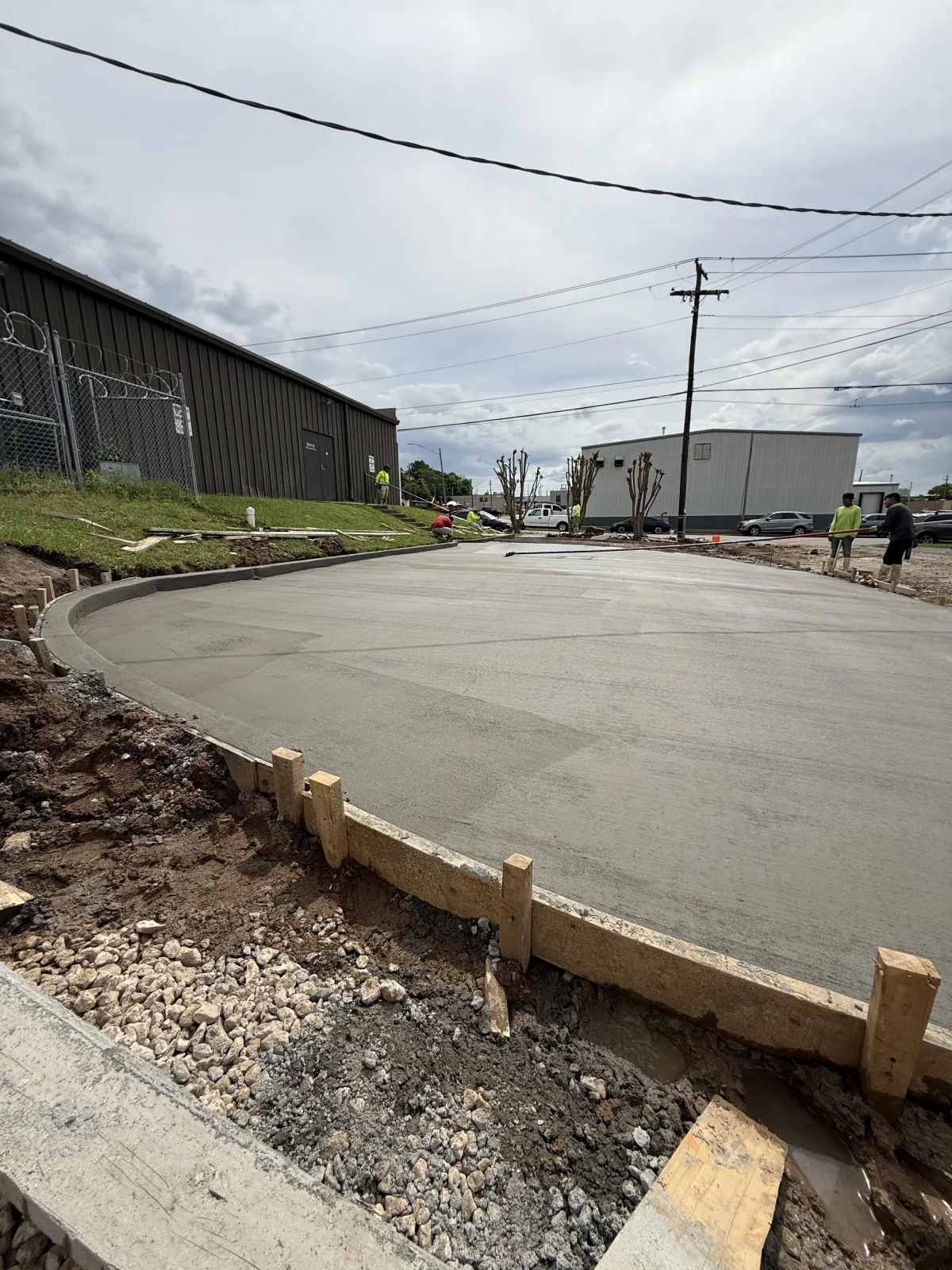 Concrete Contractor in Ventura County