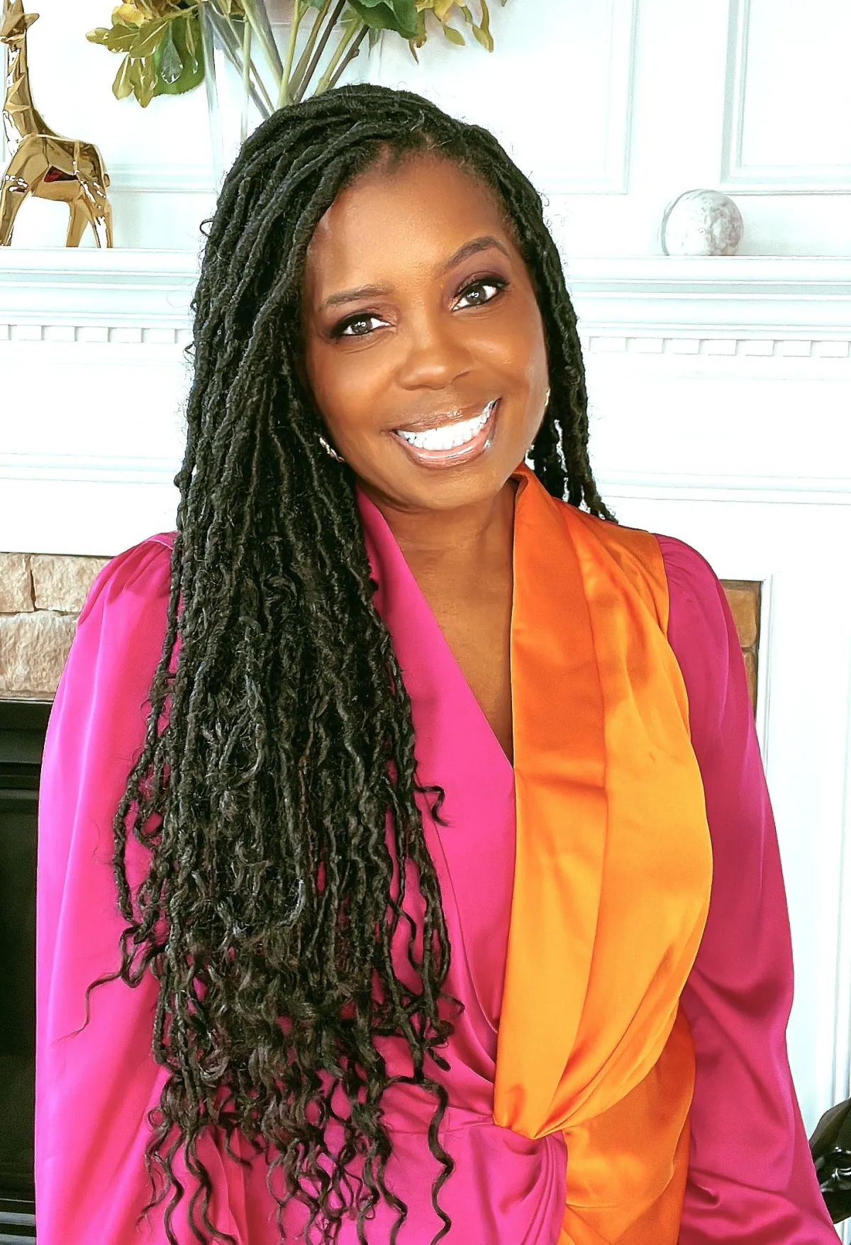 Executive advisor portrait