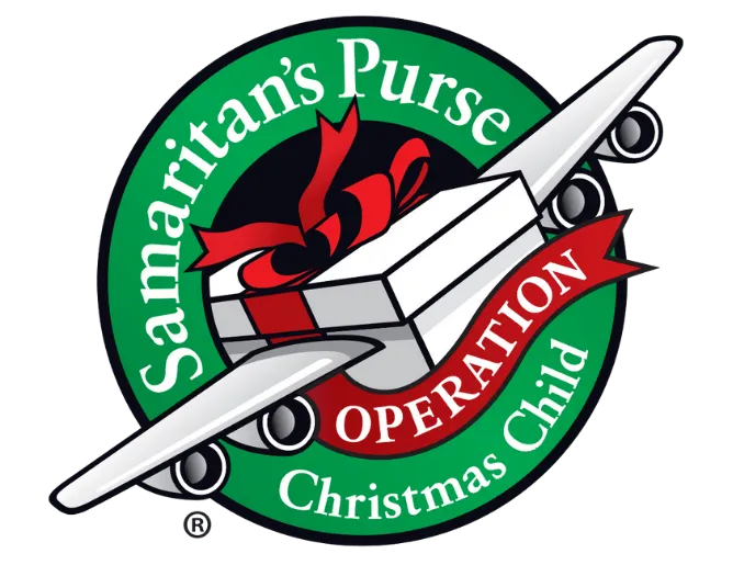 Operation Christmas Child Logo