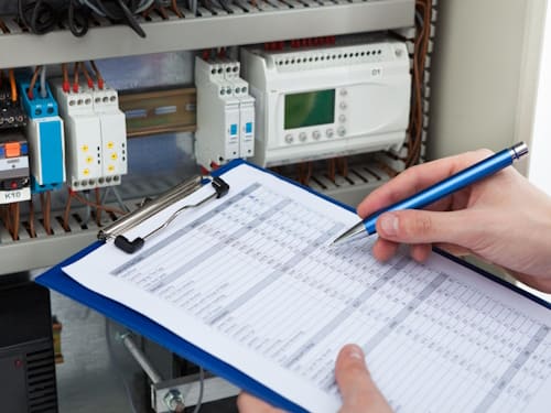 EICR & Electrical Testing in Cardiff