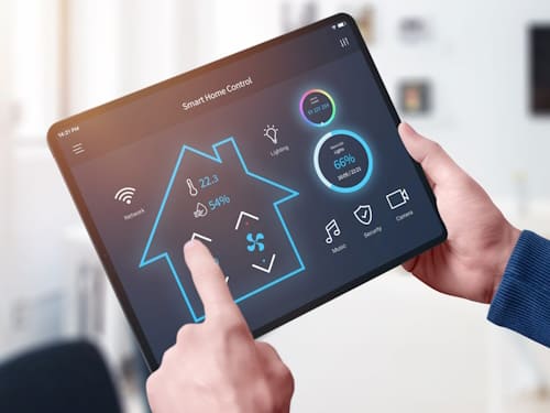 Smart Home & Security in Cardiff