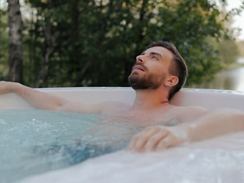 Hot Tub Installation in Cardiff
