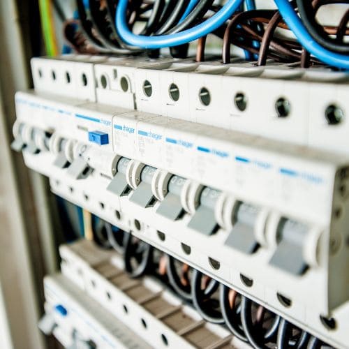 Fairwater, Cardiff Consumer Unit Upgrades