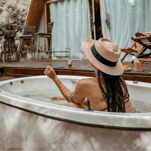 Ely, Cardiff Hot Tub Installation