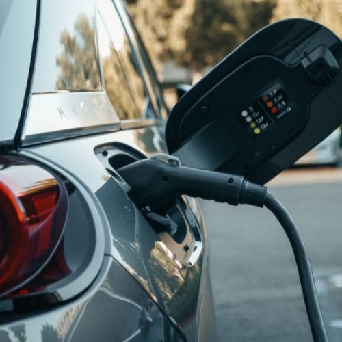 Cardiff EV Charger Installation