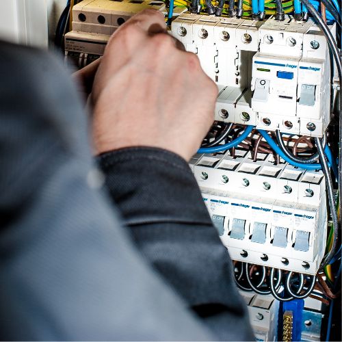 Ely, Cardiff Electrical Rewires