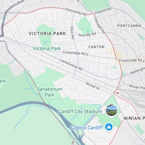 Canton, Cardiff EV Charger Installation