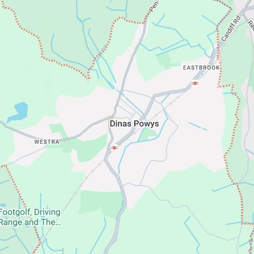 Dinas Powys EV Charger Installation