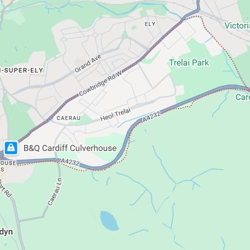 Caerau, Cardiff EV Charger Installation
