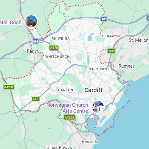 Cardiff EV Charger Installation