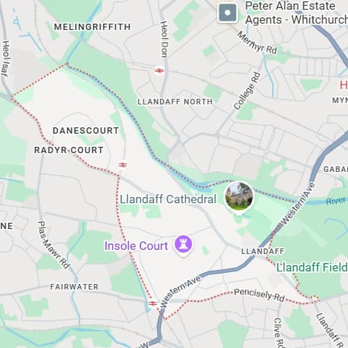 Llandaff, Cardiff EV Charger Installation