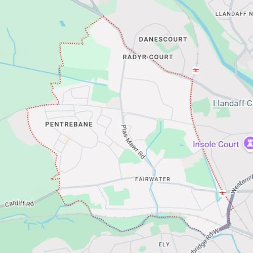Fairwater, Cardiff EV Charger Installation