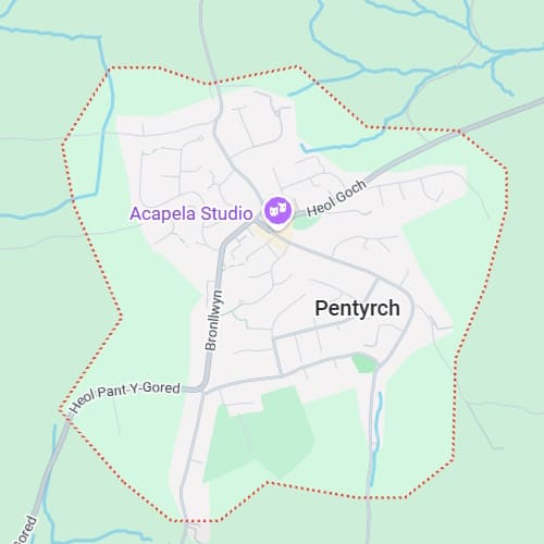 Pentyrch, Cardiff EV Charger Installation