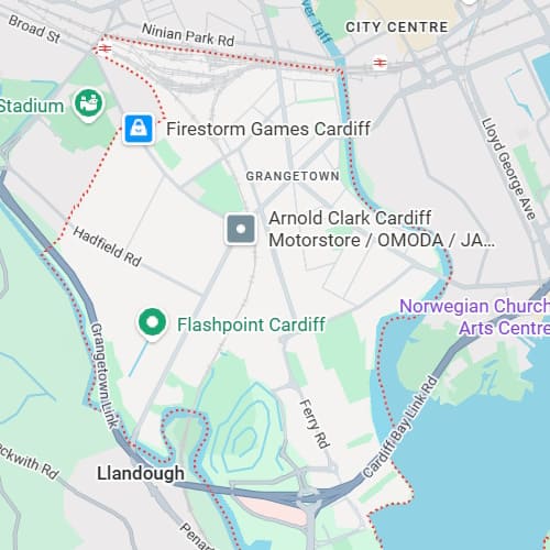 Grangetown, Cardiff EV Charger Installation