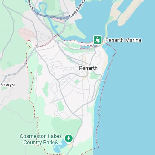 Penarth EV Charger Installation